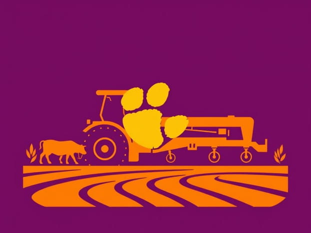 Clemson Agricultural Mechanization And Business