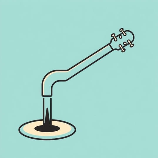 Connecting Tailpiece To Drain