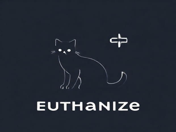 Cost To Euthanize A Cat In Qld