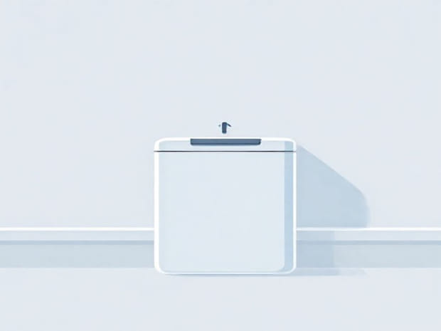 Countertop Ice Maker Plumbed