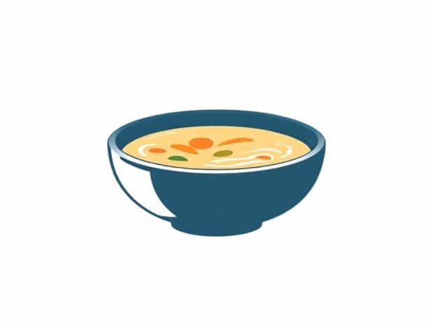 Creamy Potato And Hamburger Soup