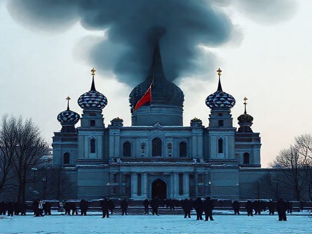 Crisis In The Kremlin