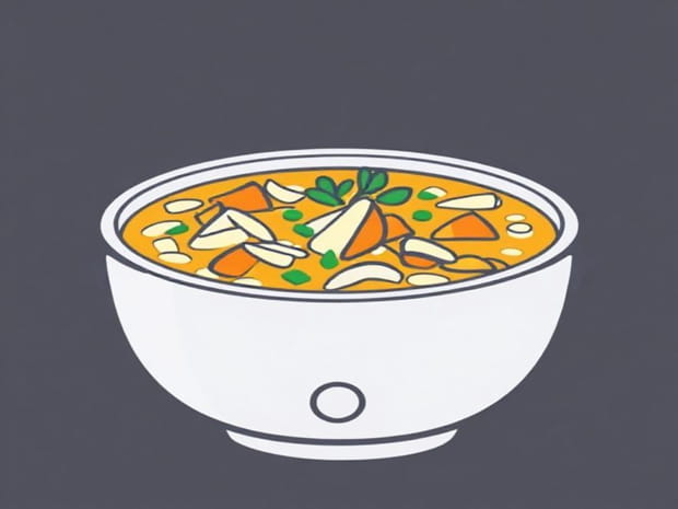 Crockpot Chicken Noodle Soup