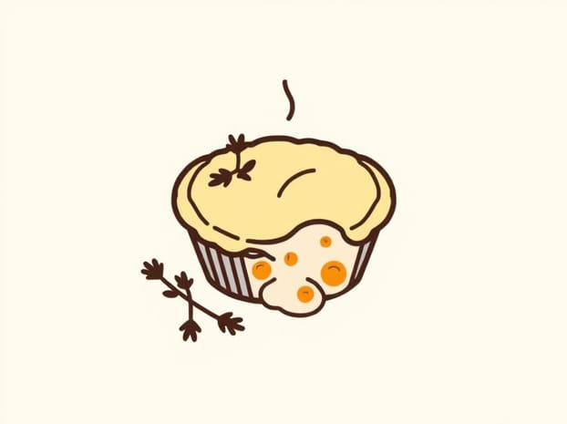 Dairy Free Chicken Pot Pie