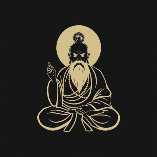 Dead Bodhidharma Dna Original