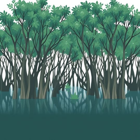 Definition Of Mangrove Swamp