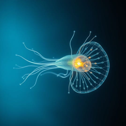 Describe A Biotechnological Application Of Bioluminescence