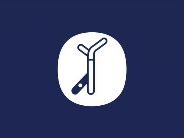 Does A Straw Have 2 Holes