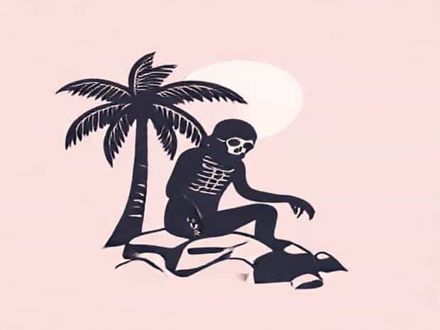 Does Marlon Leave Death In Paradise