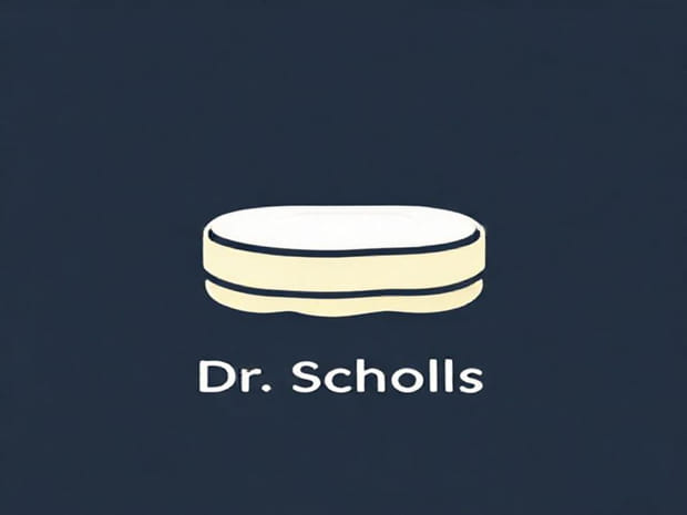 Dr. Scholl'S Molefoam Padding
