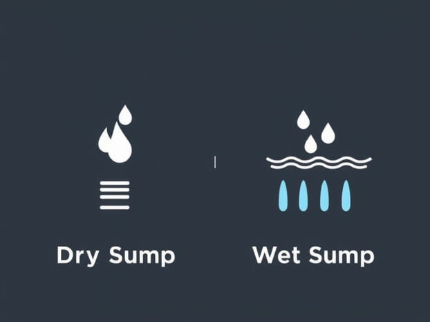 Dry Sump Vs Wet Sump