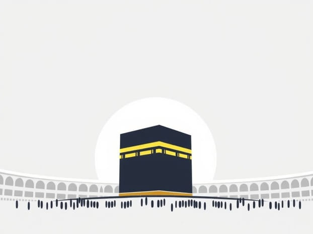 Dua In Front Of Kaaba