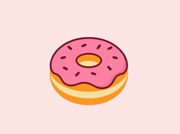 Dunkin Donuts Bismark Calories
