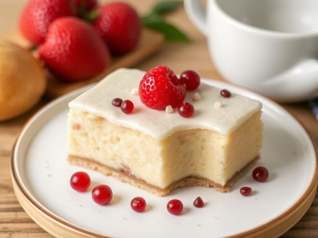 Easy Sago Dessert Recipe