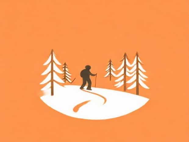 Easy Snowshoeing Trails Near Me