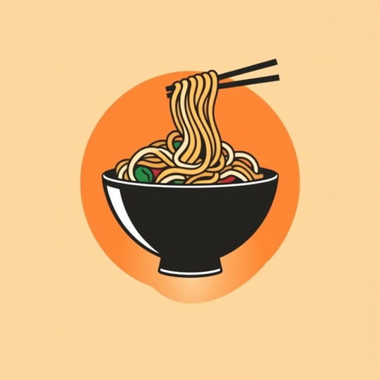 Egg Noodle Stir Fry