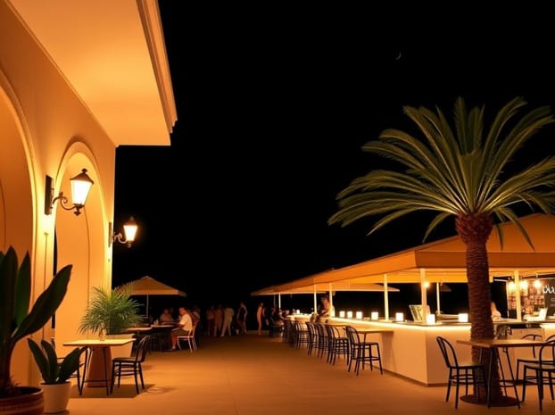 El Arenal Majorca Nightlife