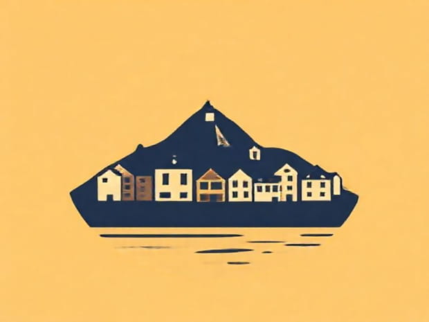 England'S Most Northerly Town
