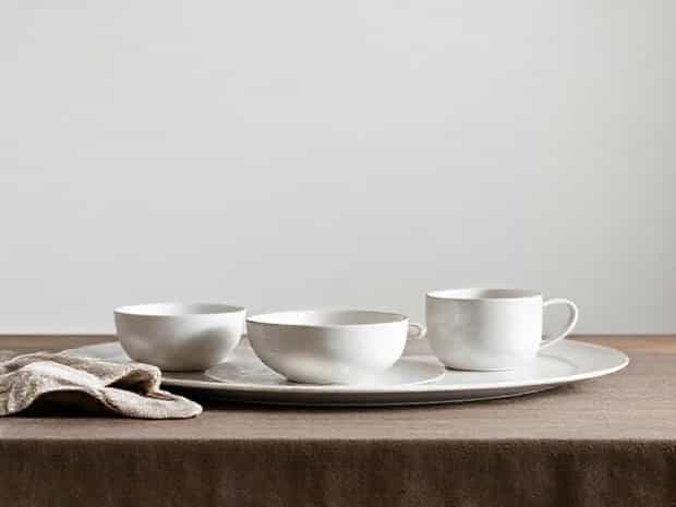 English Ironstone Tableware Value