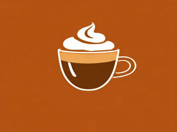 Espresso With Whipped Cream
