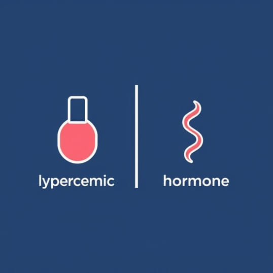 Example Of Hyperglycemic Hormone And Hypoglycemic Hormone