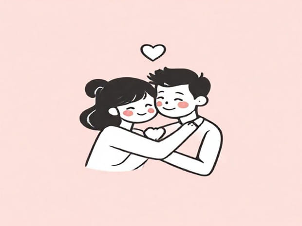 Examples Of Being Affectionate