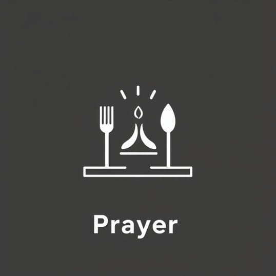 Examples Of Mealtime Prayers