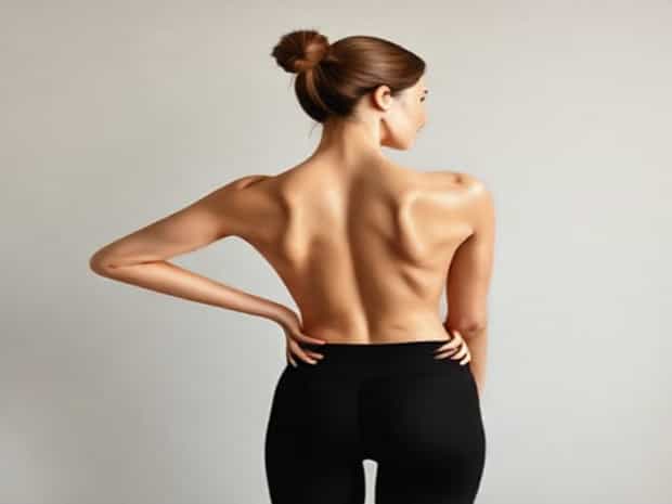 Exercises For Shapely Shoulders
