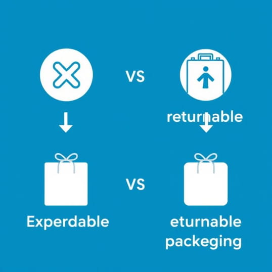 Expendable Vs Returnable Packaging
