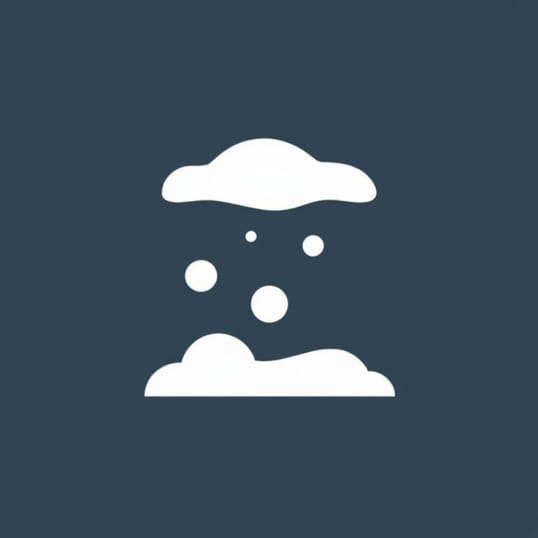 Explain How Snow And Hailstones Are Formed