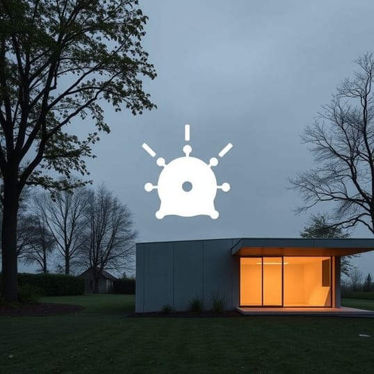 Extend Network To Outbuilding