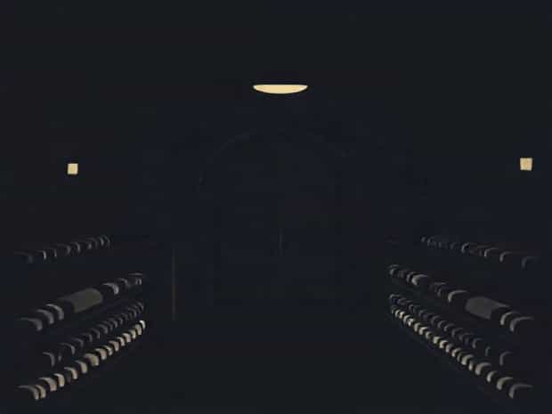 Fallon And Byrne Wine Cellar