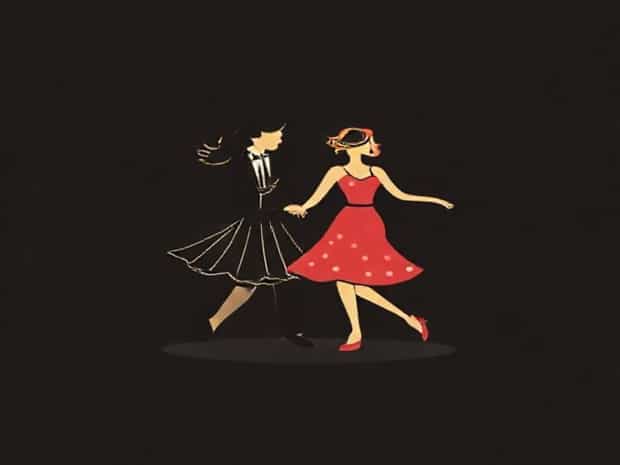 Famous Lindy Hop Dancers