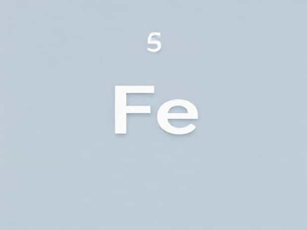 Fe Co 5 Oxidation Number