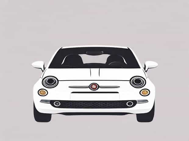Fiat 500X Fiche Technique