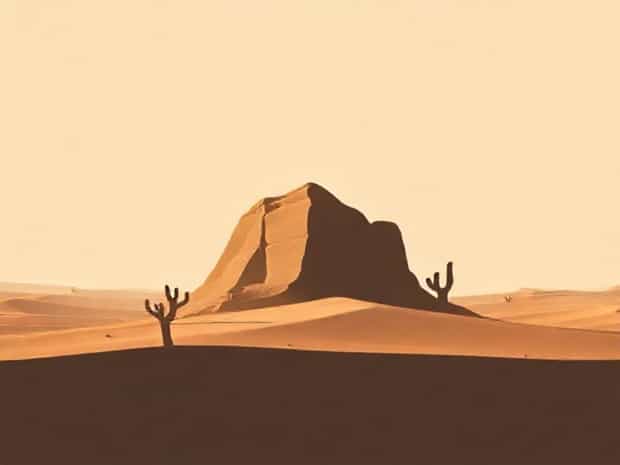 Five Effects Of Desertification