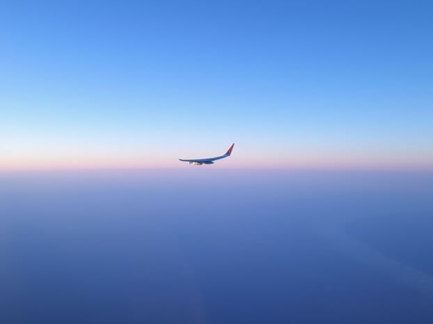 Flight From Paris To Nice