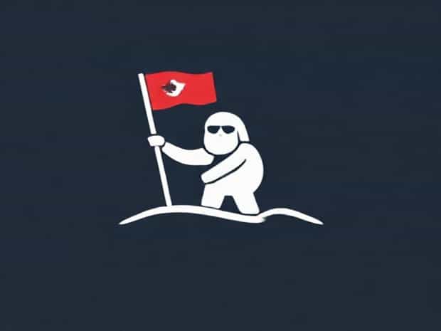 Follow The Sapper Flag