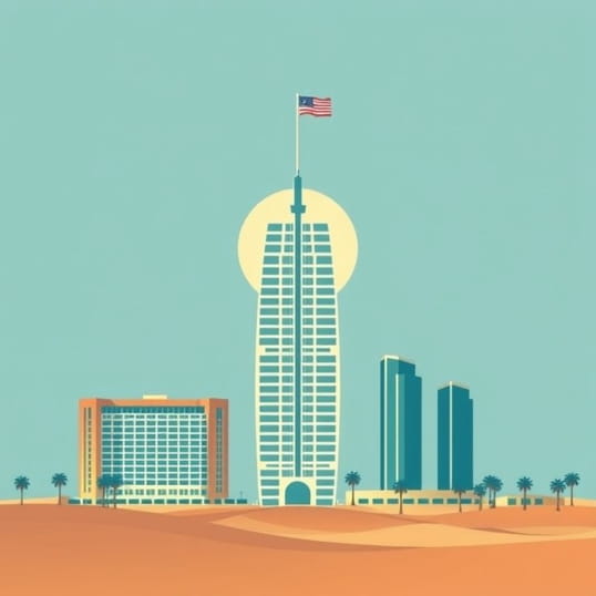 Foremen Fiefdom Real Estate Dubai
