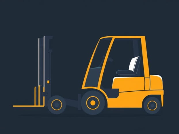 Forklifts That Utilize Cushion Tires