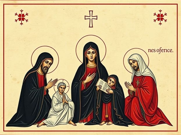 Forms Of Consecrated Life In The Catholic Church
