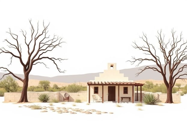 Fort Tule Homestead Riparian Area