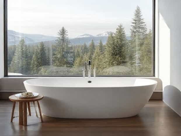Freestanding Jetted Tub Canada