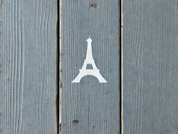 Frenchic Paint On Varnished Wood