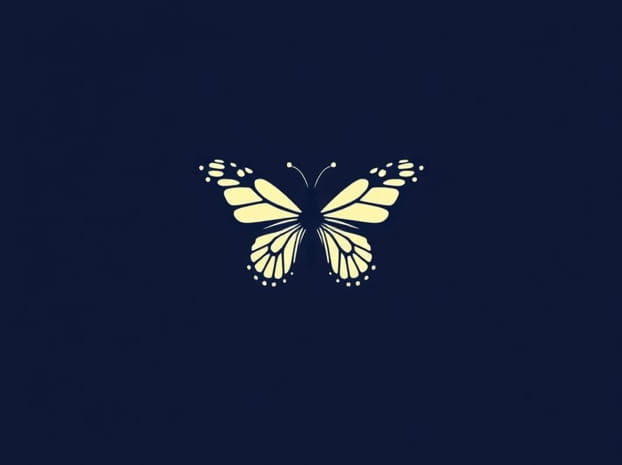 From Chrysalis To Butterfly Once Human