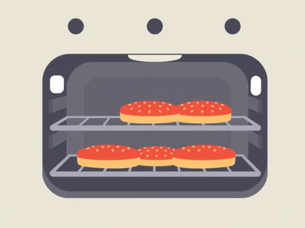 Frozen Hamburger Patties In Oven