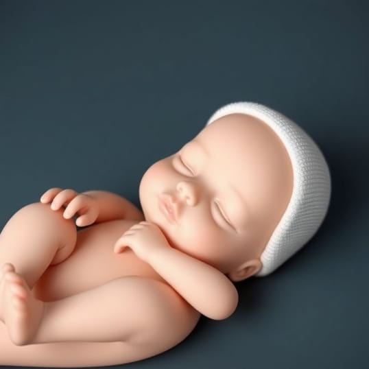 Full Silicone Lifelike Baby Dolls