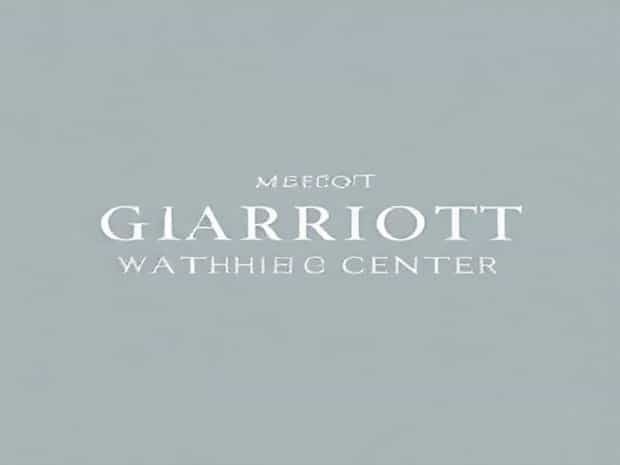 Gaithersburg Marriott Washingtonian Center Wedding