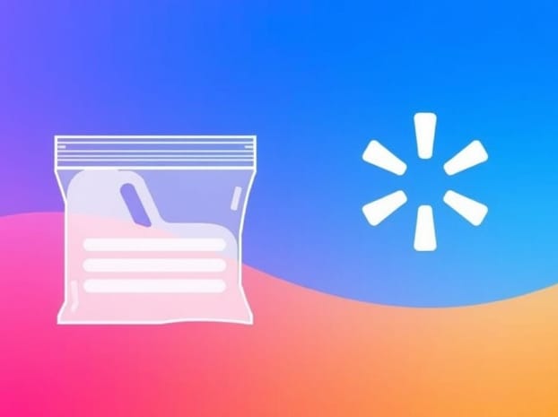 Gallon Ziploc Bags Walmart