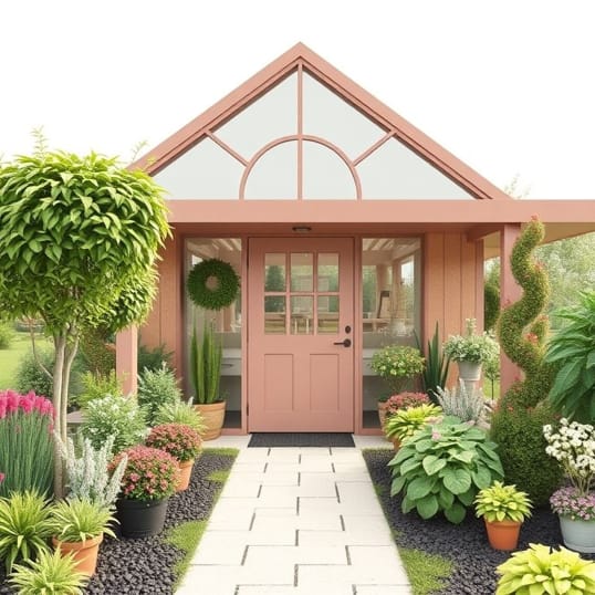 Garden Center Near Me